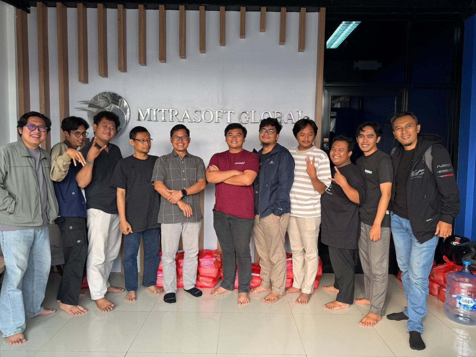 Pendampingan Implementasi CKPN PSAK 414 pada CBS - PT Mitrasoft Global Perdana, Bogor